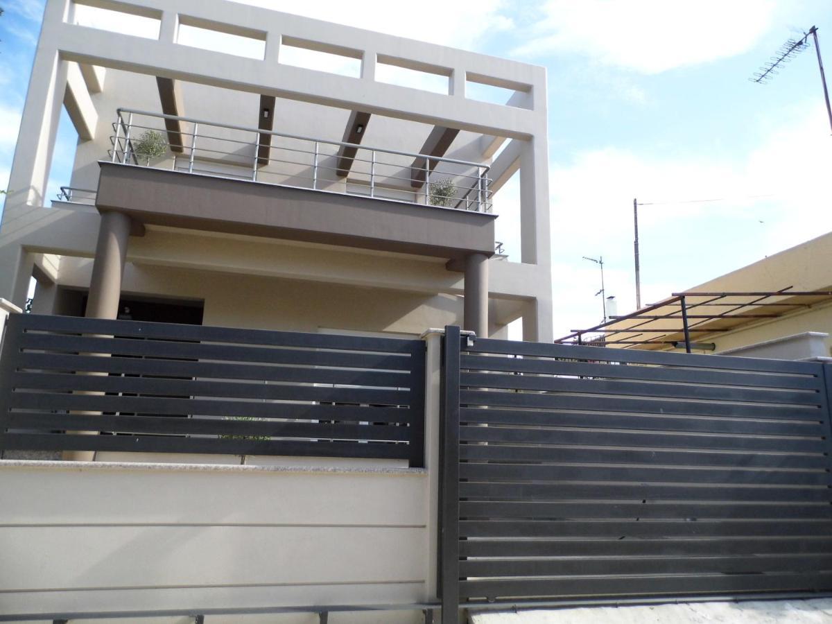 Homing Volos Exclusive Luxury Residence Εξωτερικό φωτογραφία