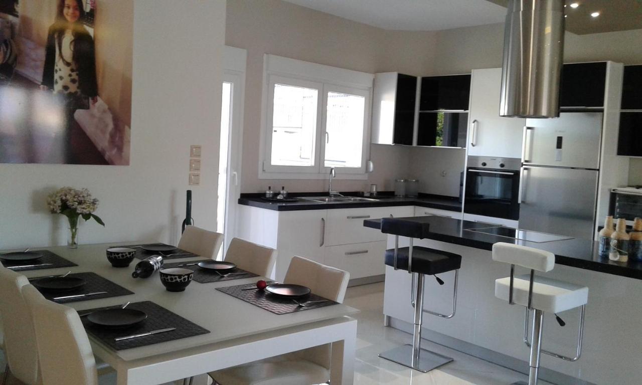 Homing Volos Exclusive Luxury Residence Εξωτερικό φωτογραφία