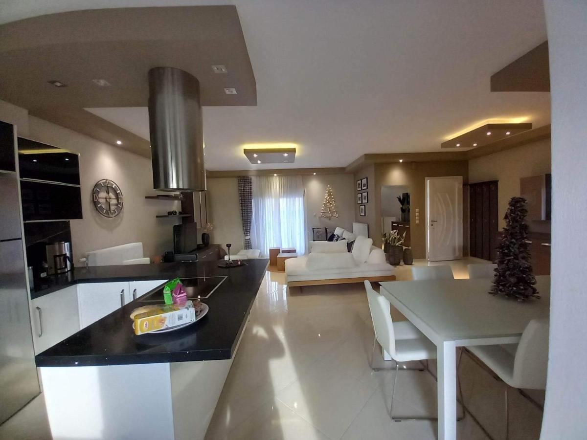 Homing Volos Exclusive Luxury Residence Εξωτερικό φωτογραφία