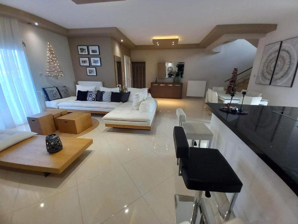Homing Volos Exclusive Luxury Residence Εξωτερικό φωτογραφία