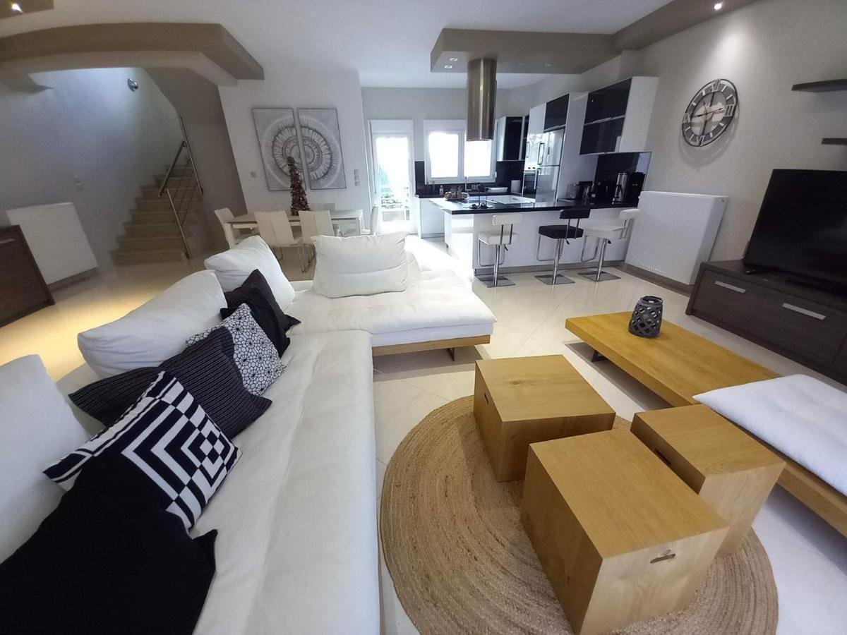 Homing Volos Exclusive Luxury Residence Εξωτερικό φωτογραφία