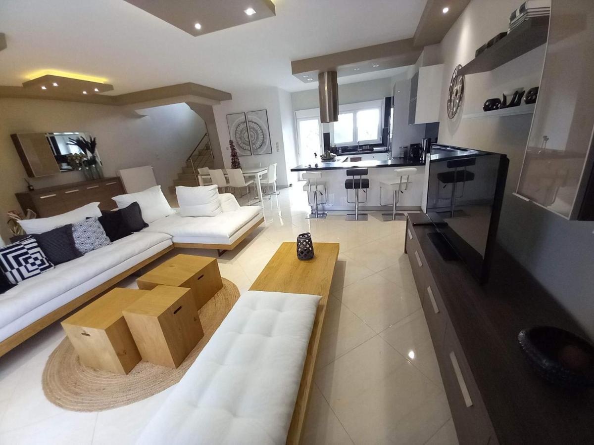 Homing Volos Exclusive Luxury Residence Εξωτερικό φωτογραφία