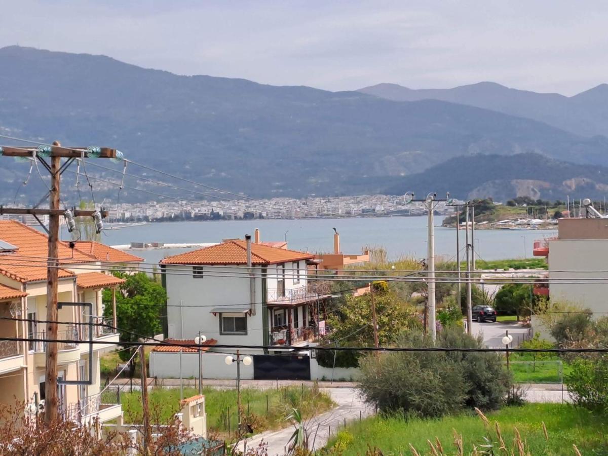 Homing Volos Exclusive Luxury Residence Εξωτερικό φωτογραφία