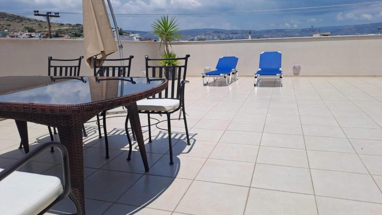 Homing Volos Exclusive Luxury Residence Εξωτερικό φωτογραφία