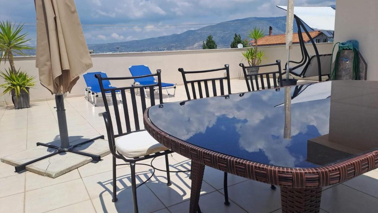 Homing Volos Exclusive Luxury Residence Εξωτερικό φωτογραφία