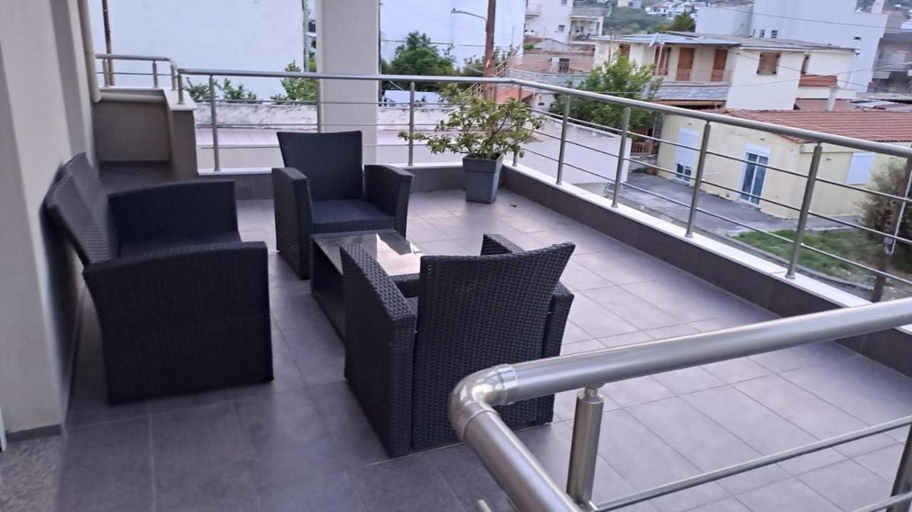Homing Volos Exclusive Luxury Residence Εξωτερικό φωτογραφία
