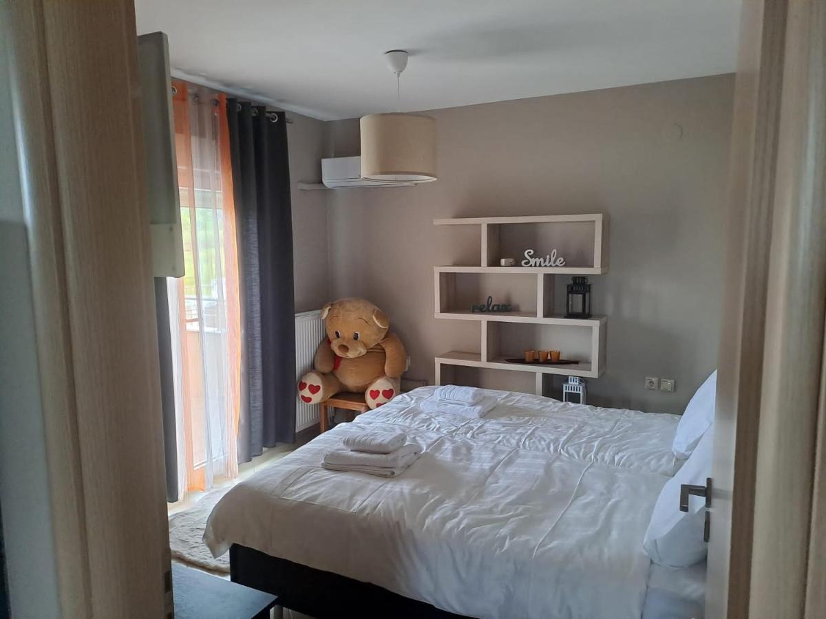 Homing Volos Exclusive Luxury Residence Εξωτερικό φωτογραφία