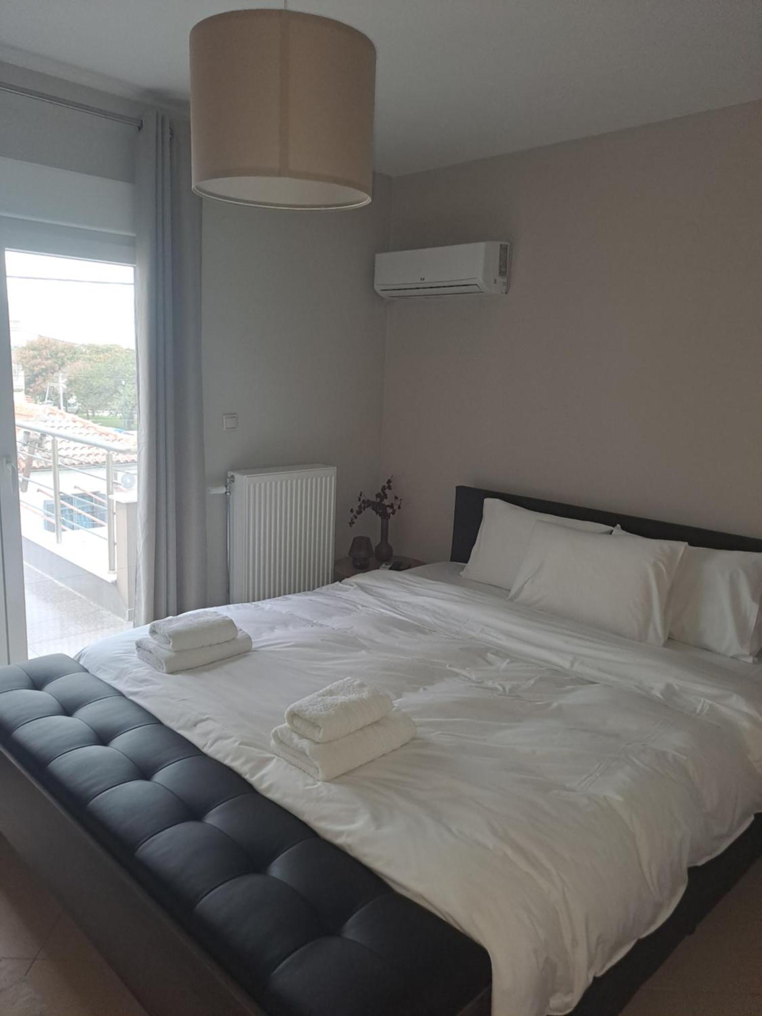Homing Volos Exclusive Luxury Residence Εξωτερικό φωτογραφία